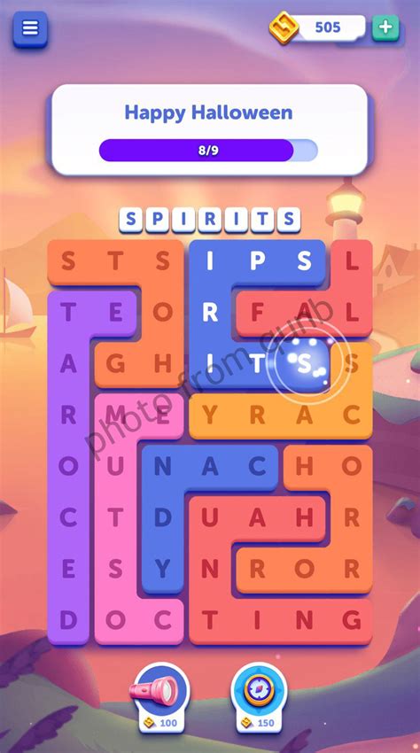 Word Lanes The Daily Unwind October 19 2022 Answers.